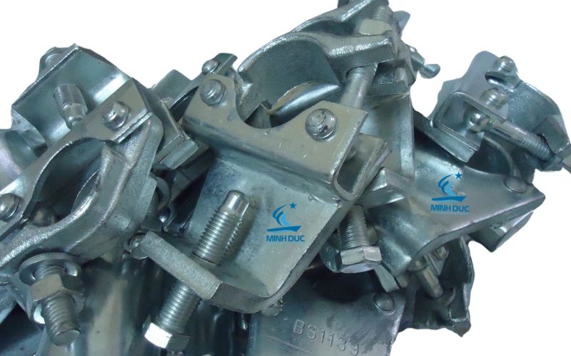 Kẹp dầm mạ kẽm BS1139