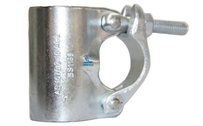 Kẹp má mạ kẽm BS1139