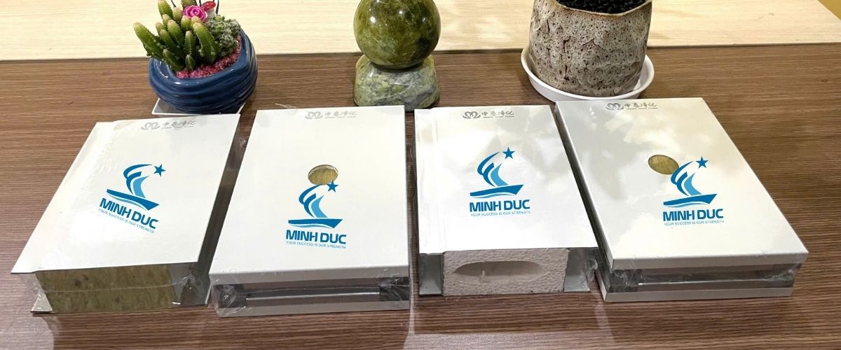 Vật liệu xây dựng siêu nhẹ và chống cháy