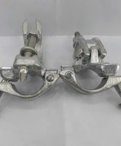 Cùm cố định mạ kẽm BS1139