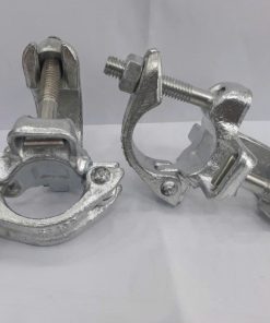 Cùm cố định mạ kẽm BS1139